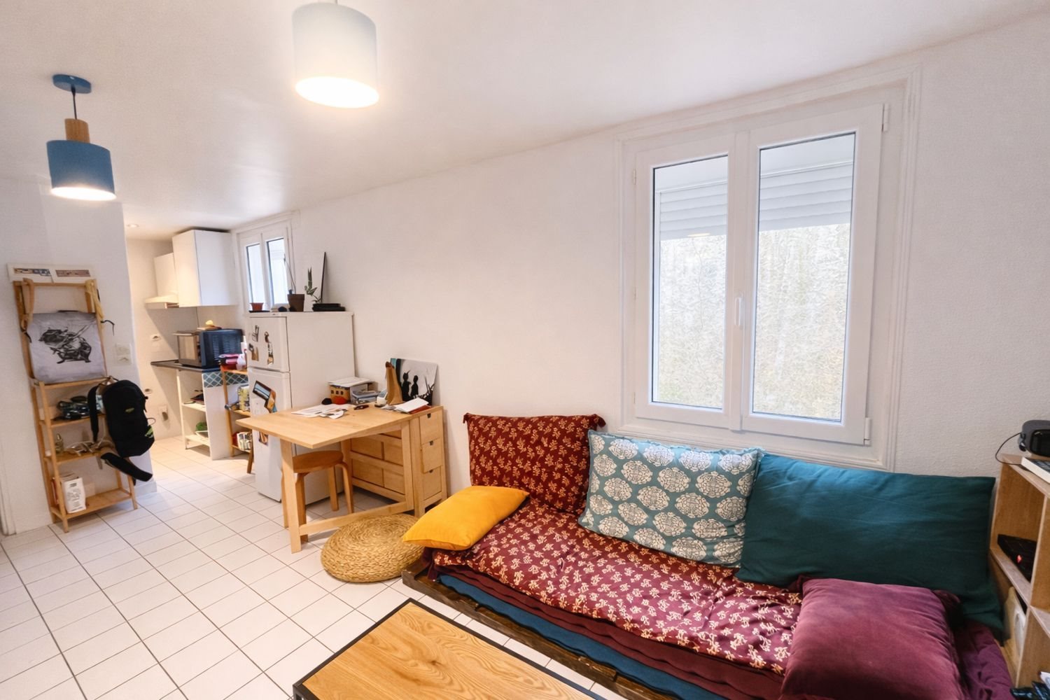 Appartement à vendre, 35m², Meudon