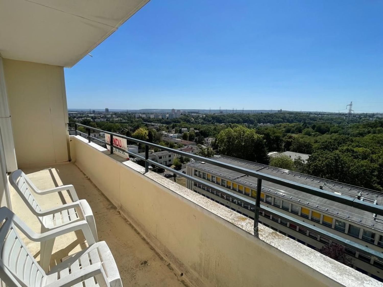 Appartement à vendre, 86m², Pontoise