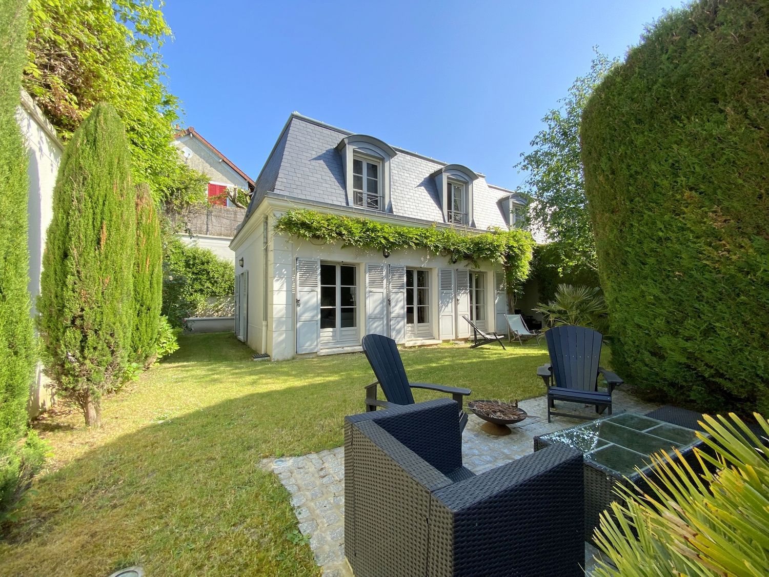 Maison à vendre, 210m², Ville-d'Avray