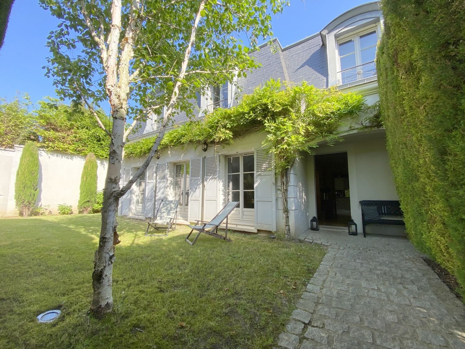 Maison à vendre, 210m², Ville-d'Avray