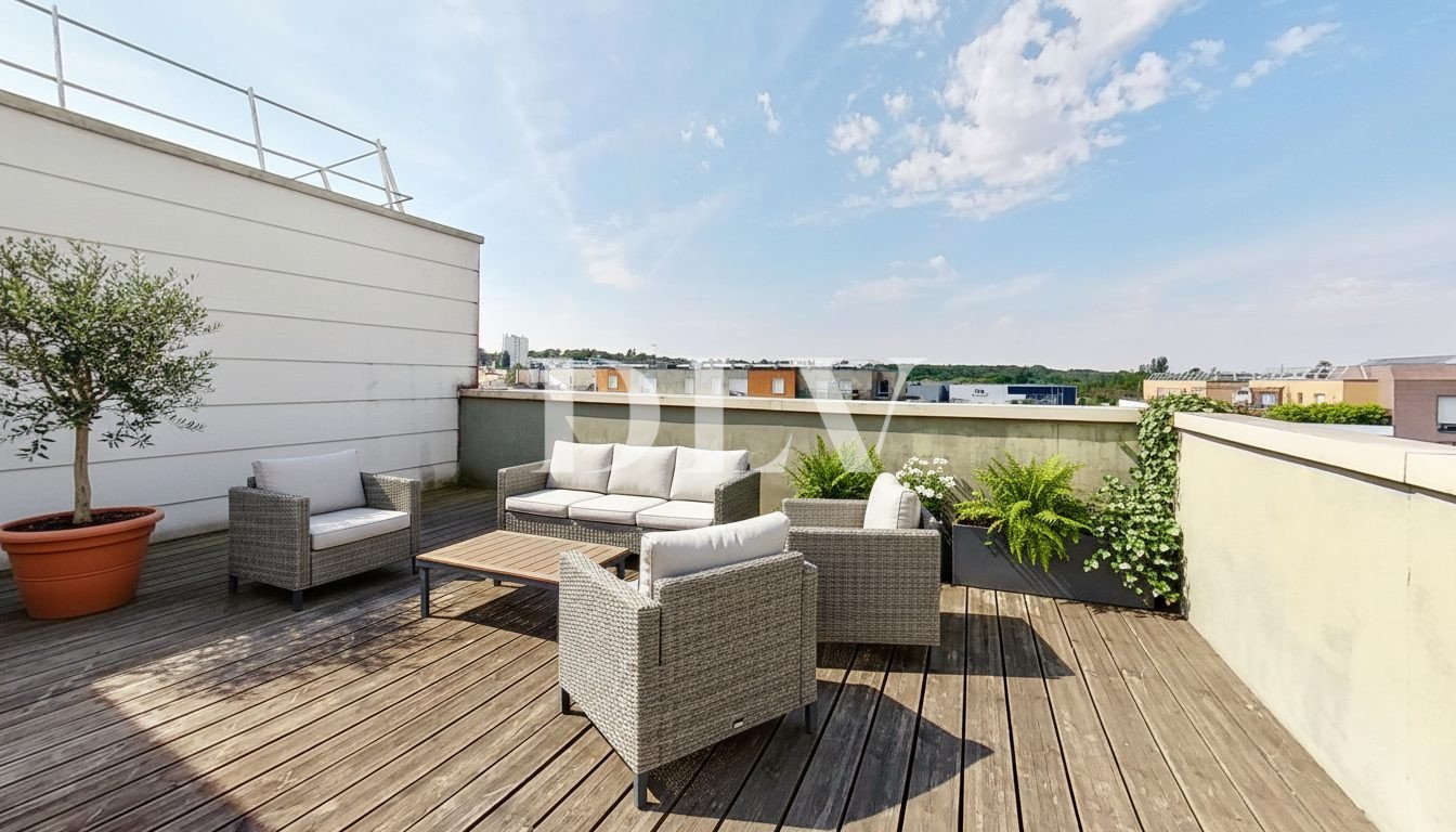 Appartement à vendre, 89m², Dammarie-lès-Lys