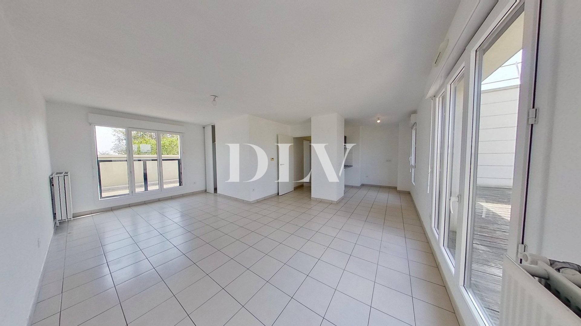 Appartement à vendre, 89m², Dammarie-lès-Lys