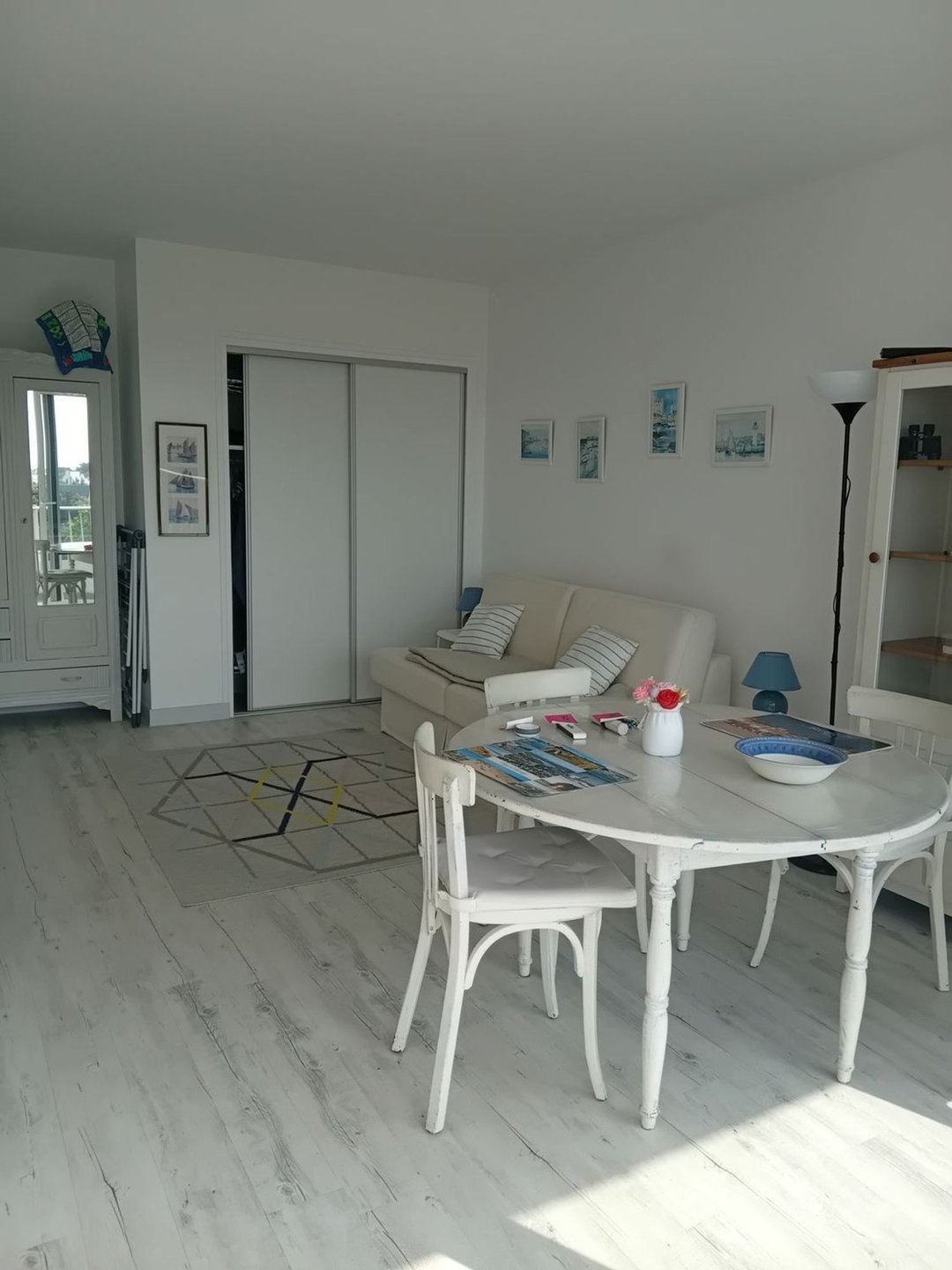 Appartement à vendre, 29m², Quiberon