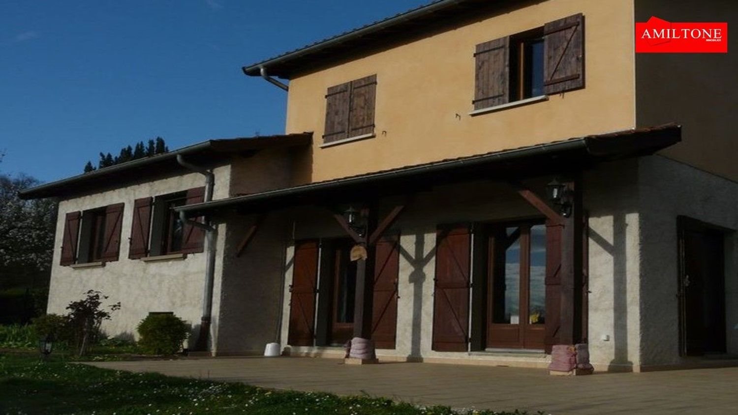 Maison à vendre, 130m², Beauregard