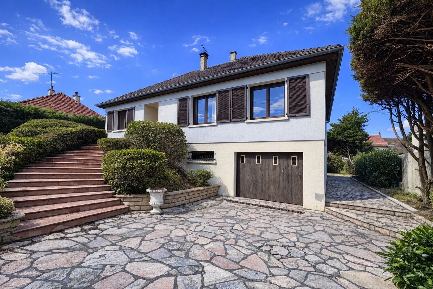 Maison à vendre, 120m², Chaumont