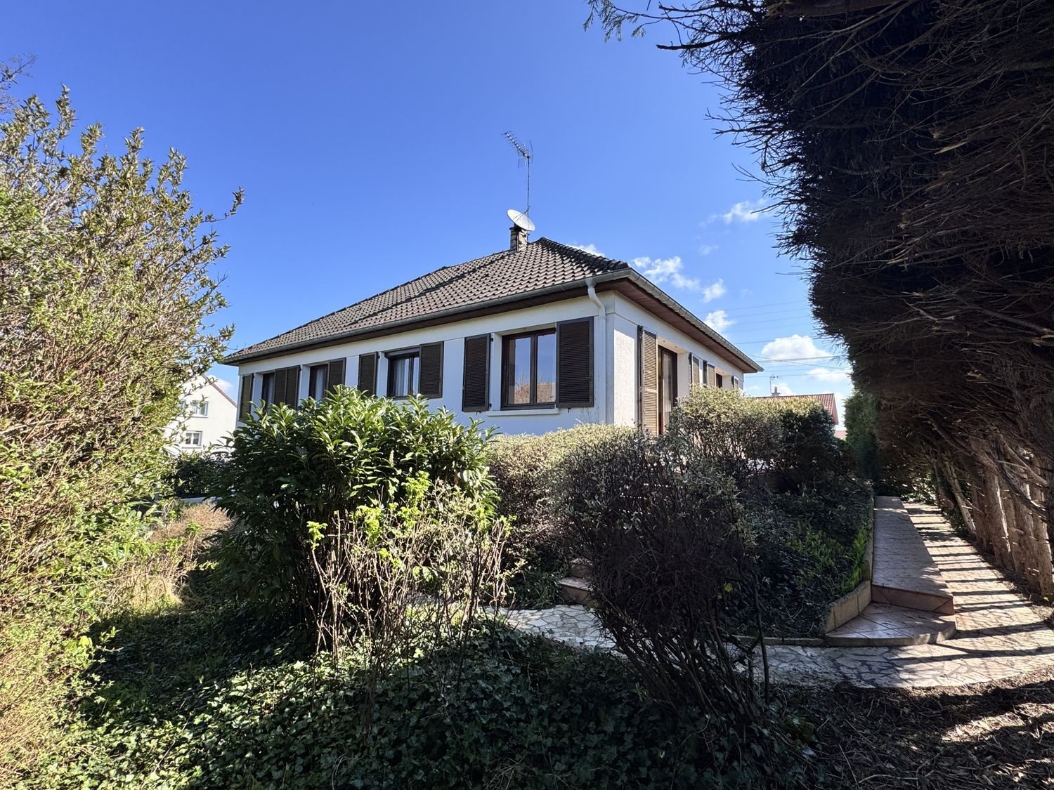 Maison à vendre, 120m², Chaumont