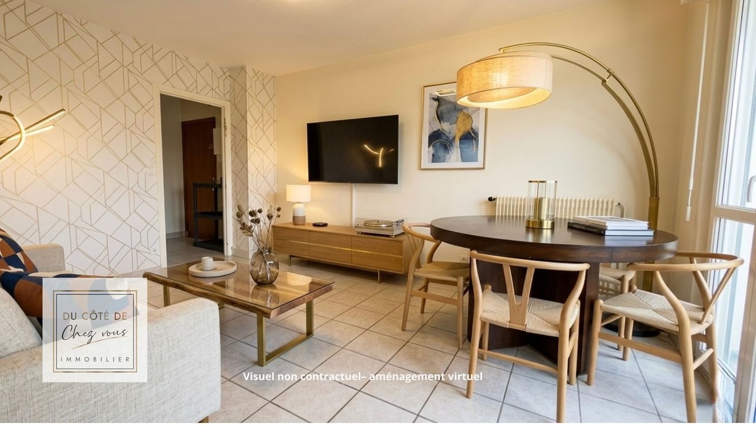 Appartement à vendre, 67m², Saint-André-les-Vergers