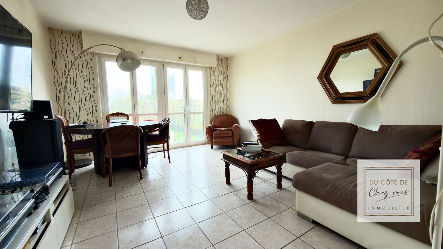 Appartement à vendre, 67m², Saint-André-les-Vergers