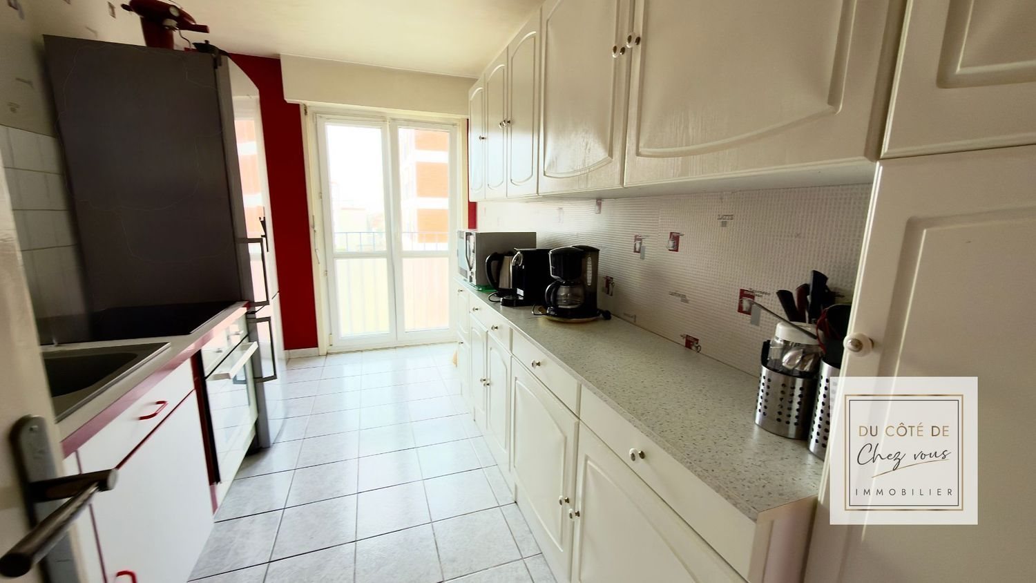 Appartement à vendre, 67m², Saint-André-les-Vergers