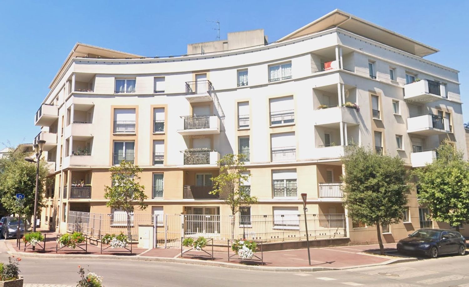 Appartement à louer, 40m², Le Bourget