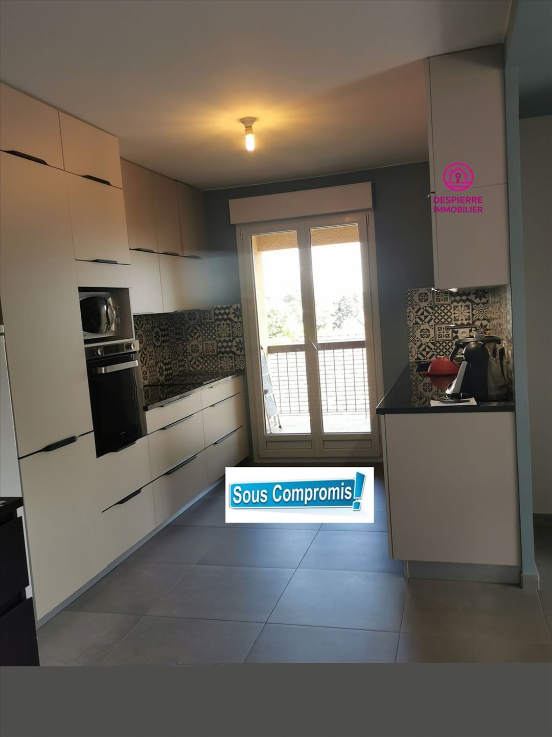 Appartement à vendre, 70m², Roussillon