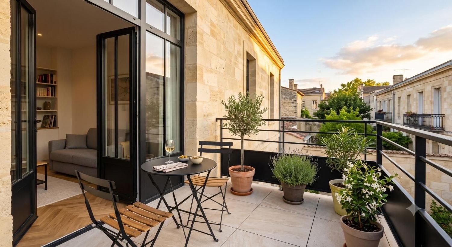 Appartement à vendre, 32m², Villenave-d'Ornon