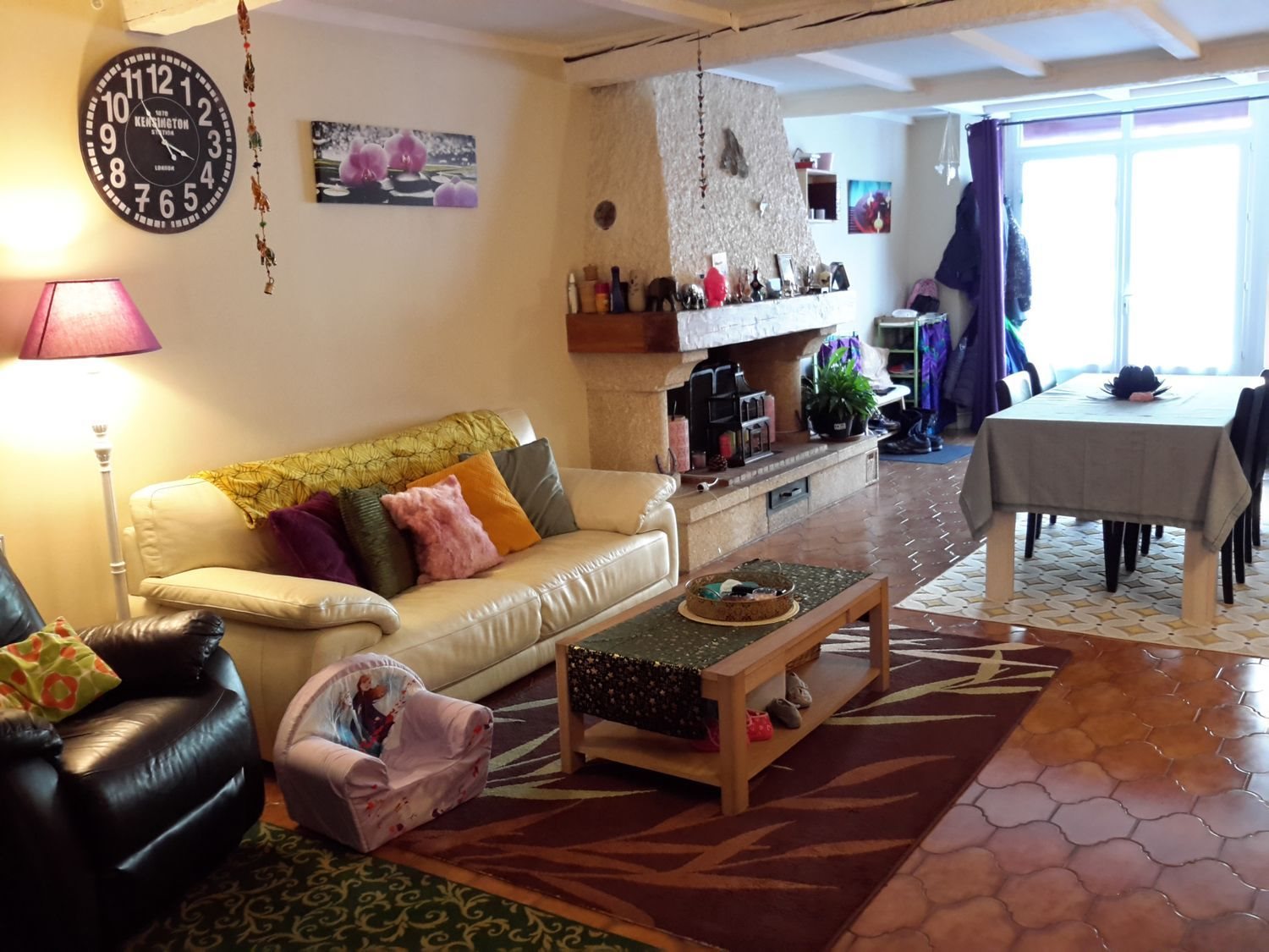 Maison à vendre, 220m², Saurat