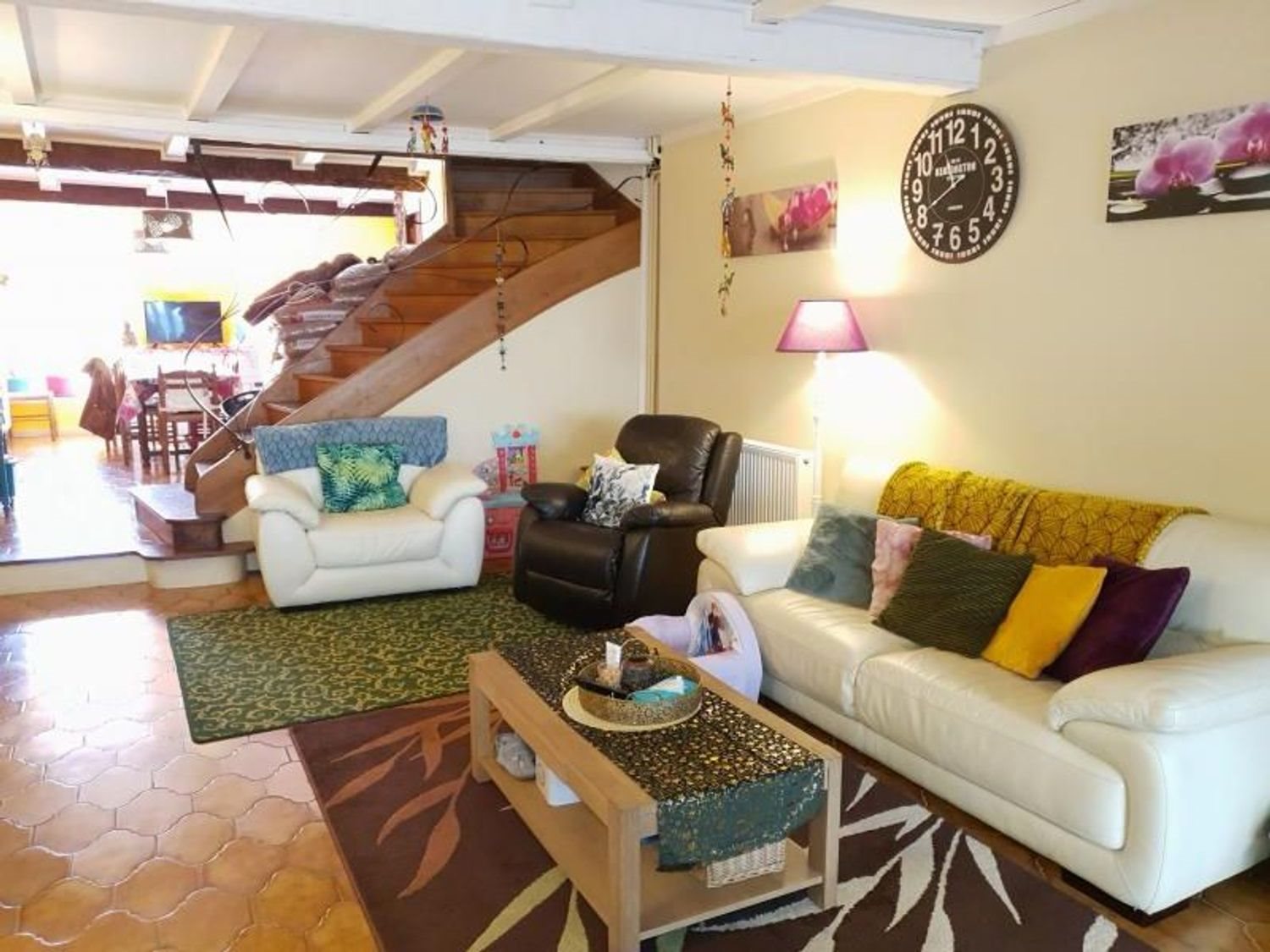 Maison à vendre, 220m², Saurat