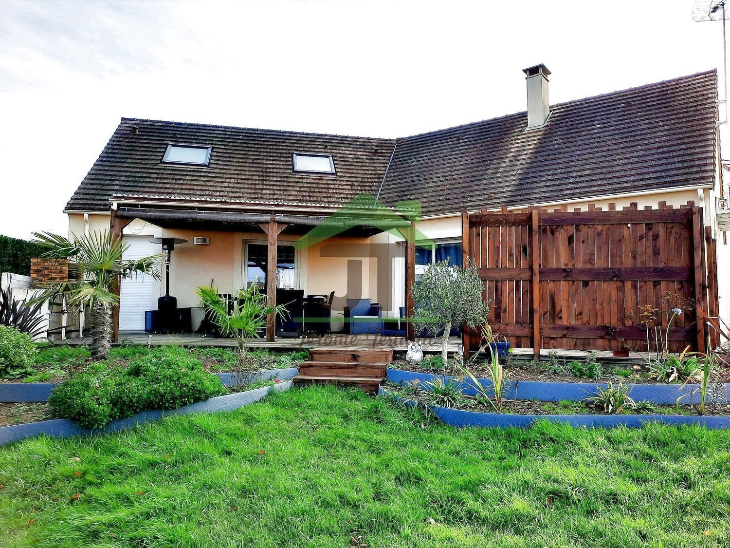 Maison à vendre, 116m², Châteaudun