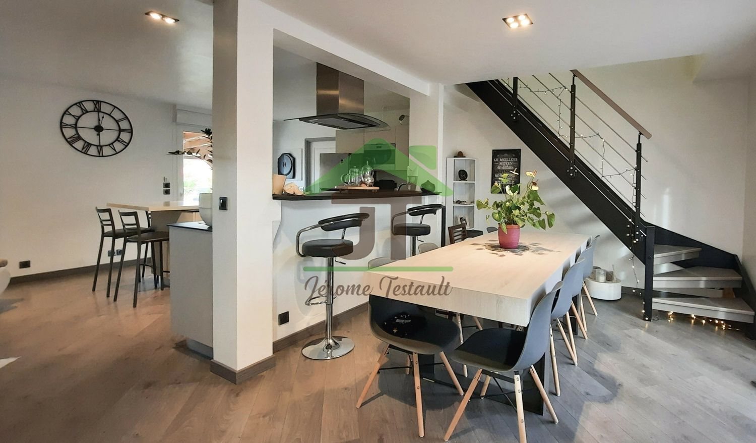 Maison à vendre, 116m², Châteaudun