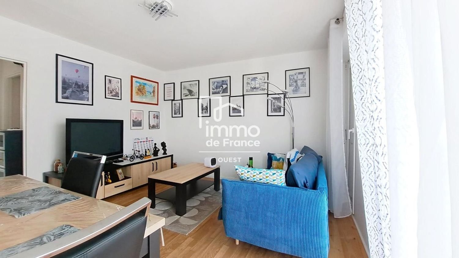Appartement à vendre, 63m², Laval