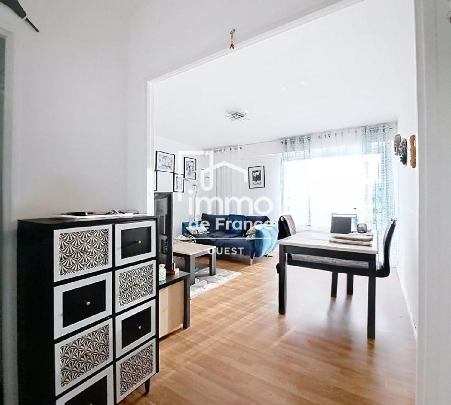 Appartement à vendre, 63m², Laval
