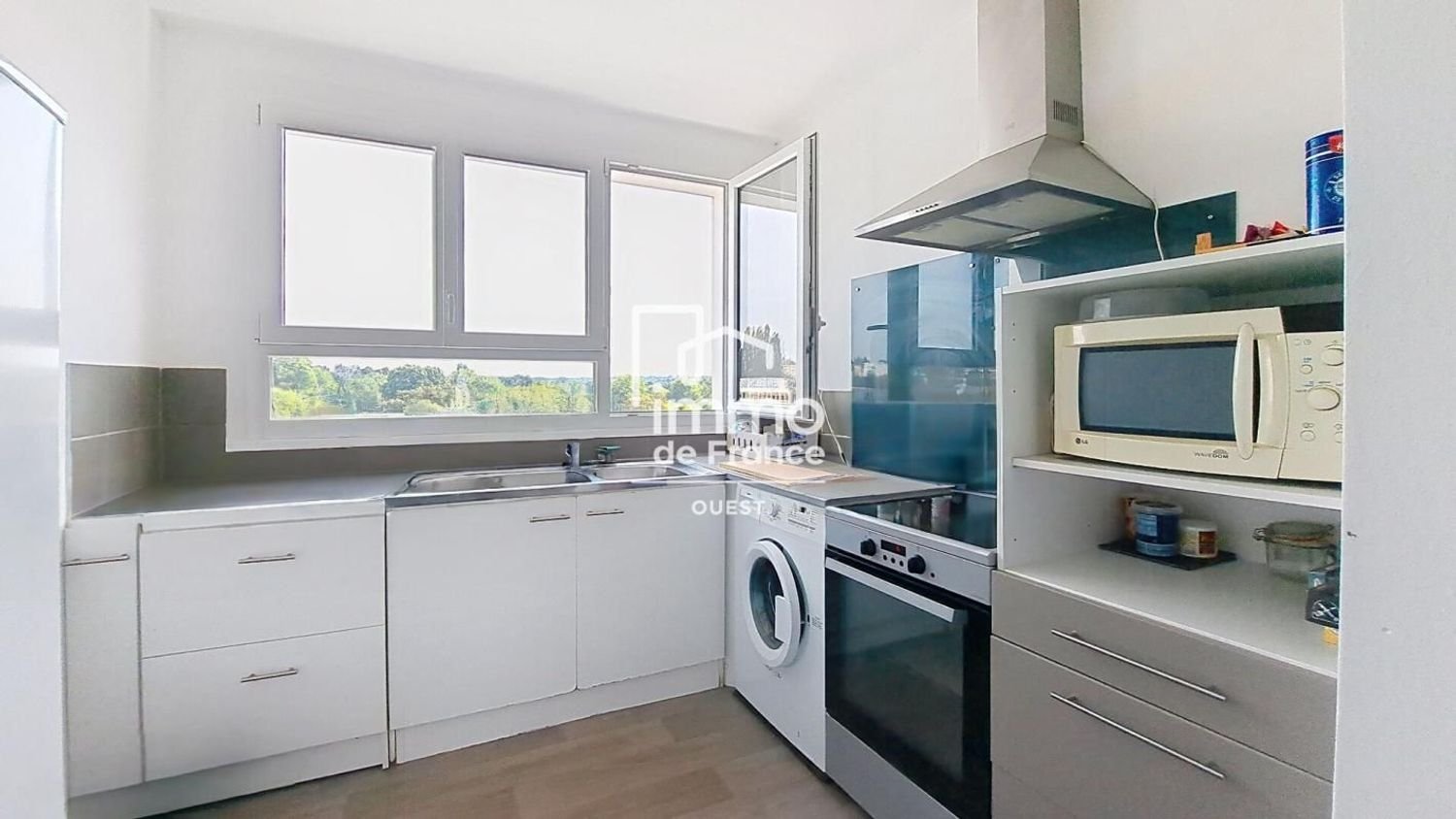 Appartement à vendre, 63m², Laval