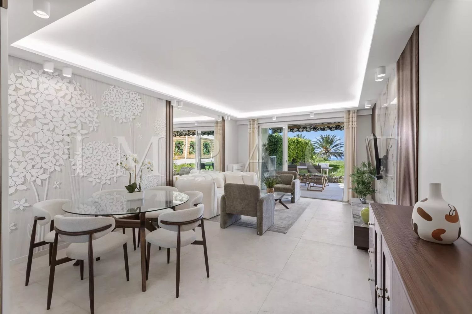 Appartement à louer, 92m², Cannes