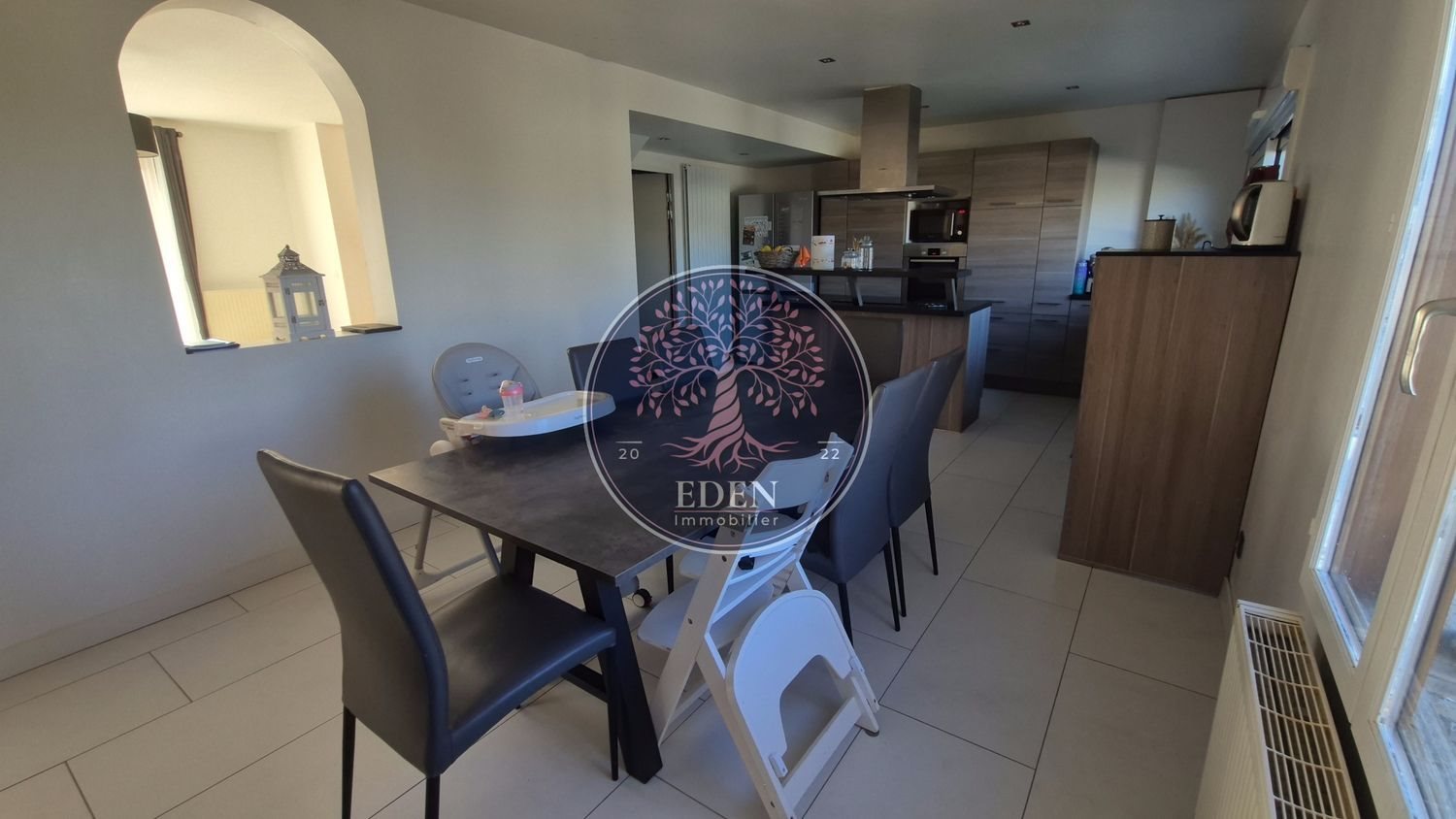 Maison à vendre, 197m², Abondant