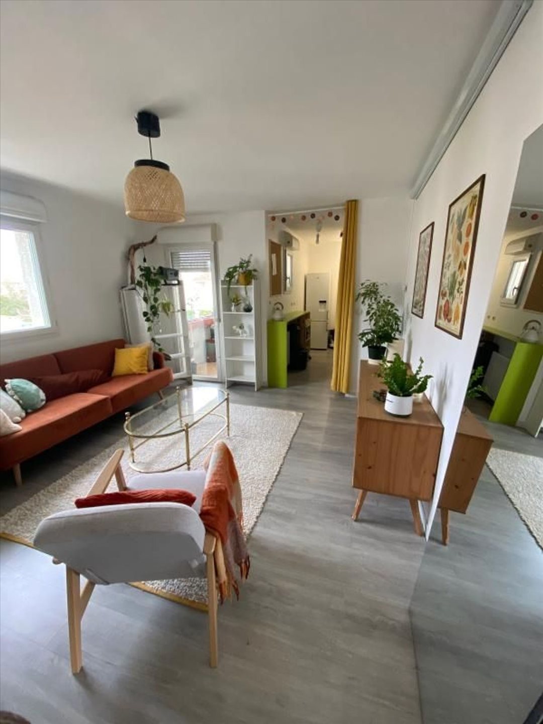 Appartement à vendre, 45m², Tournefeuille
