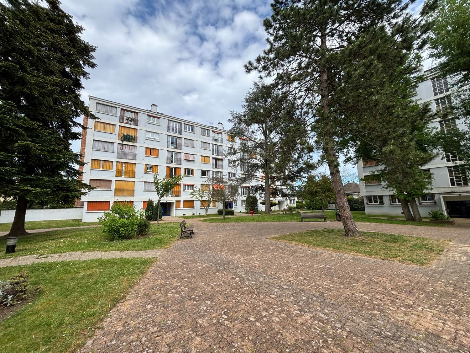 Appartement à vendre, 45m², Le Plessis-Trévise
