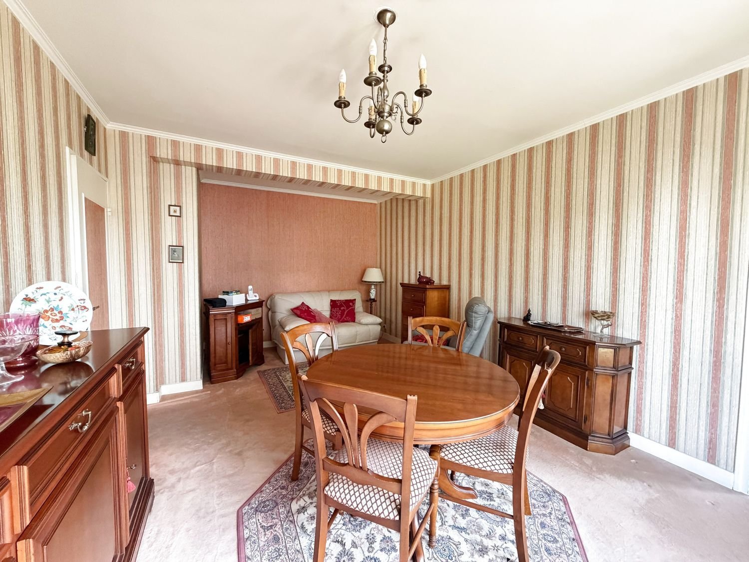 Appartement à vendre, 45m², Le Plessis-Trévise