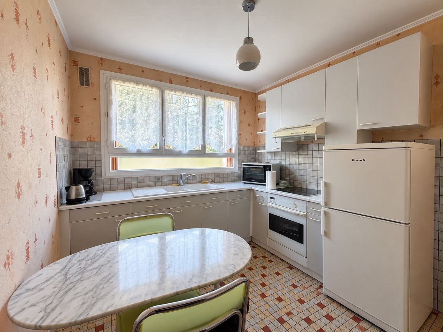 Appartement à vendre, 45m², Le Plessis-Trévise