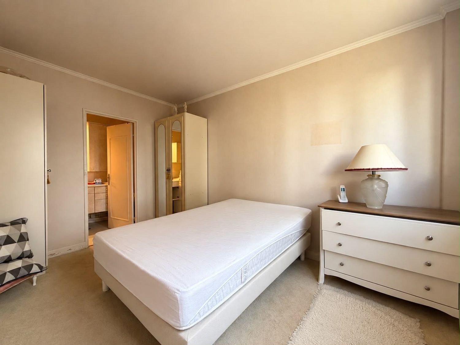 Appartement à vendre, 45m², Le Plessis-Trévise