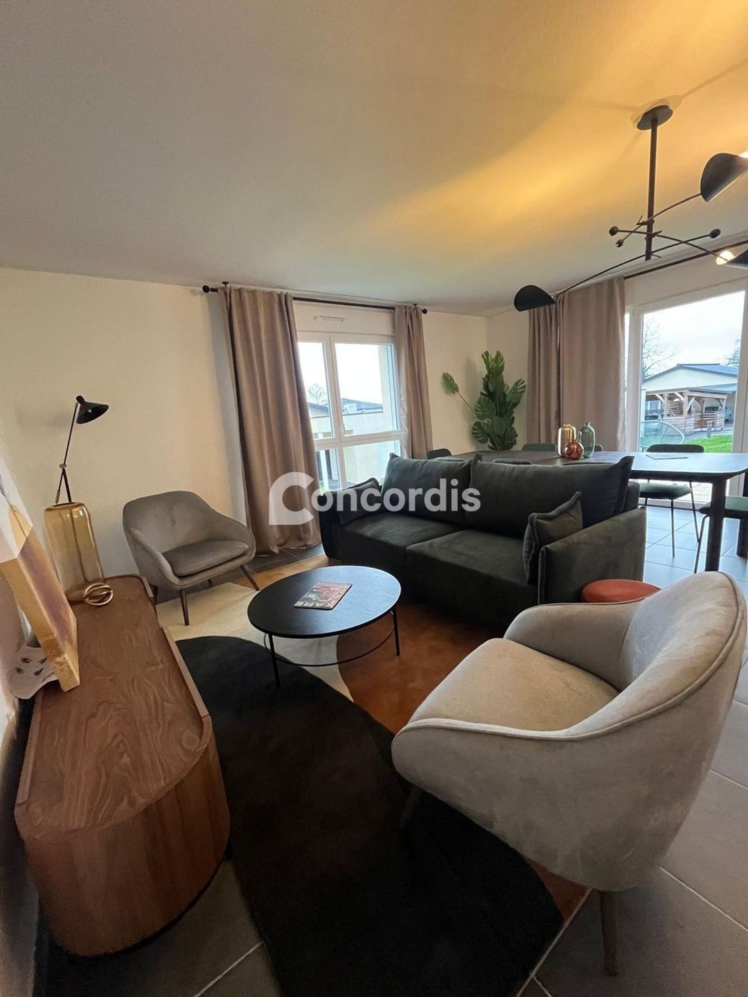 Maison à louer, 76m², Villers-lès-Nancy