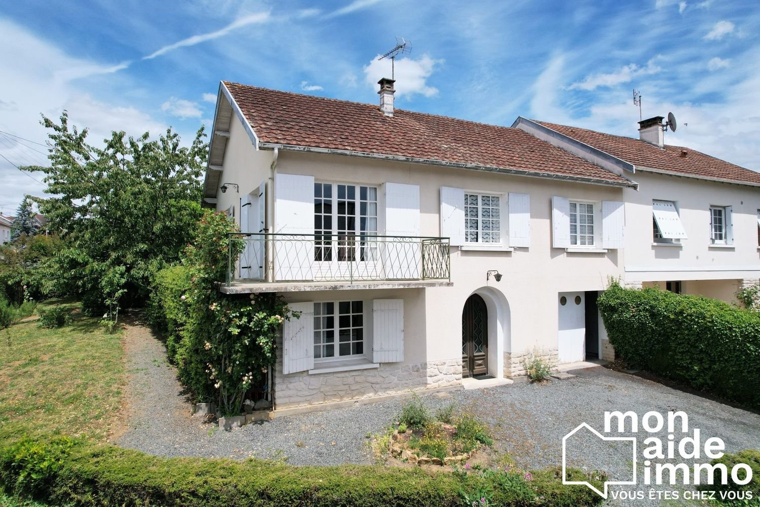Maison à vendre, 200m², Thiviers