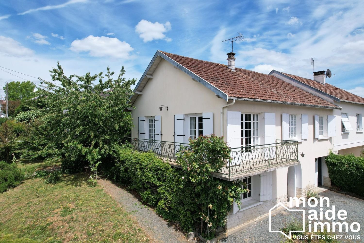 Maison à vendre, 200m², Thiviers