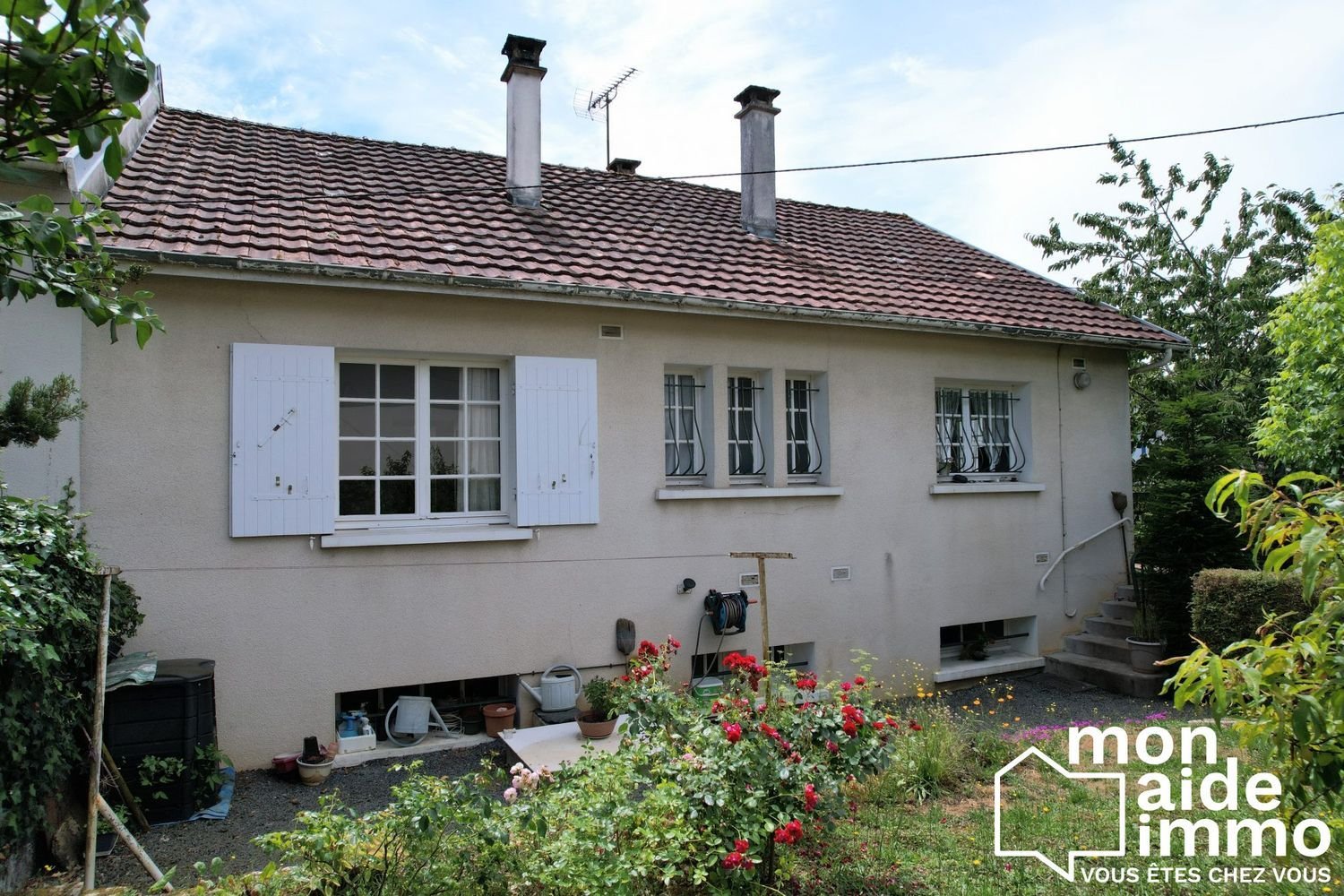 Maison à vendre, 200m², Thiviers