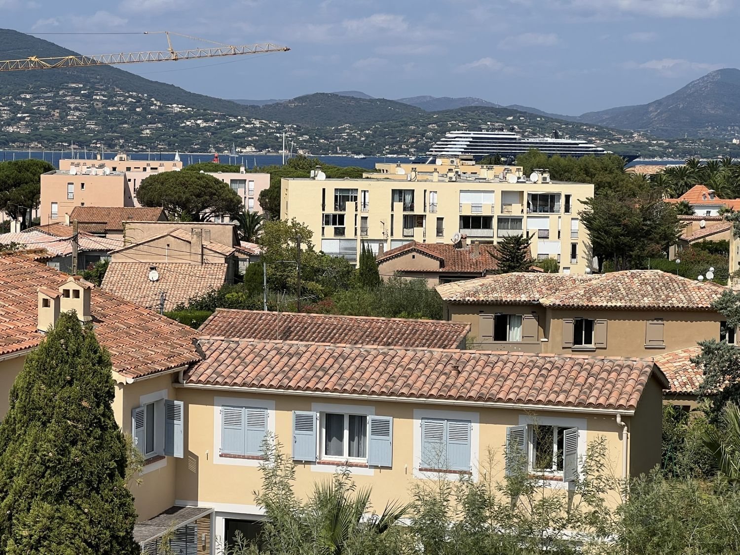 Appartement à vendre, 48m², Saint-Tropez