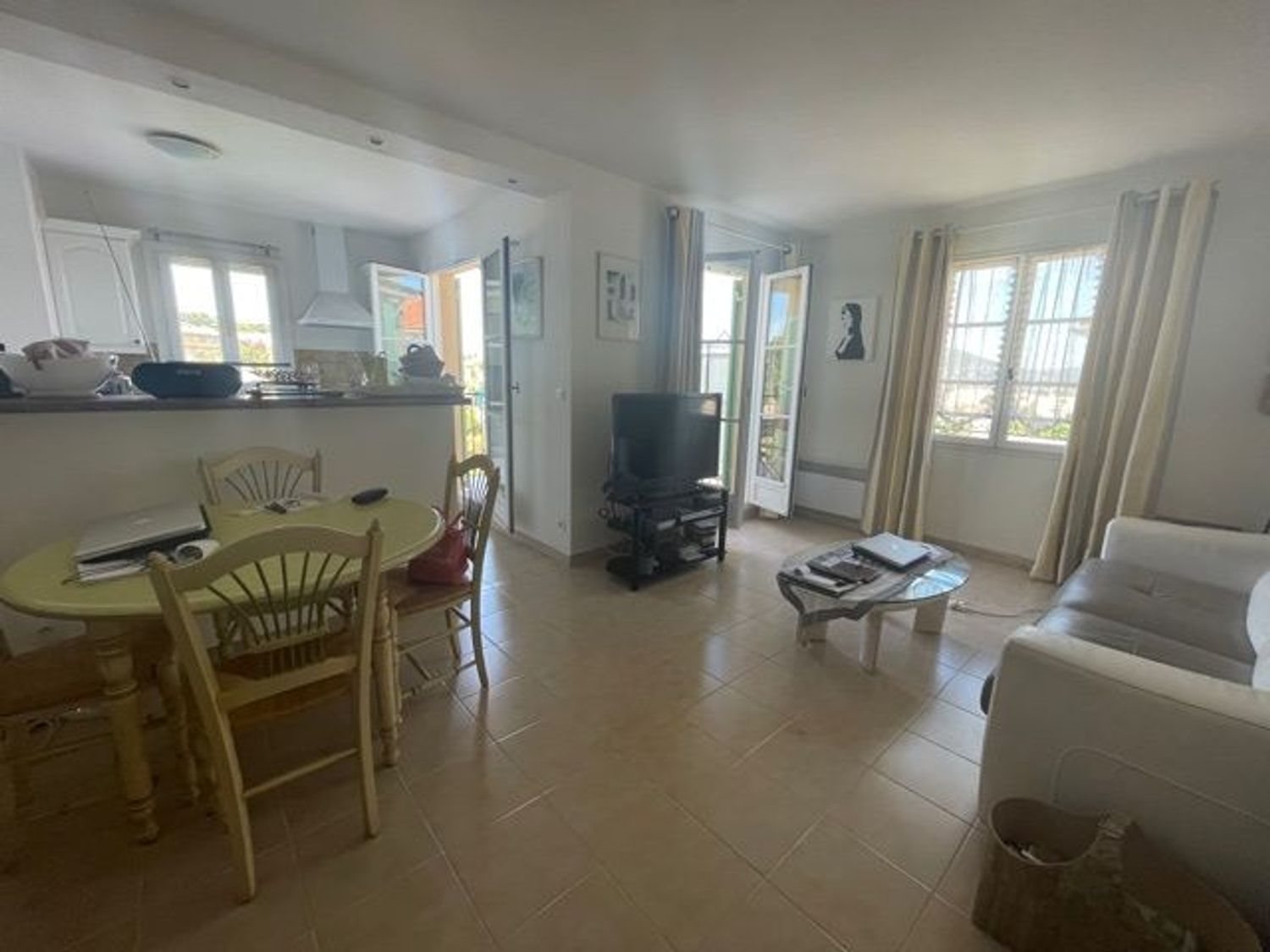 Appartement à vendre, 48m², Saint-Tropez