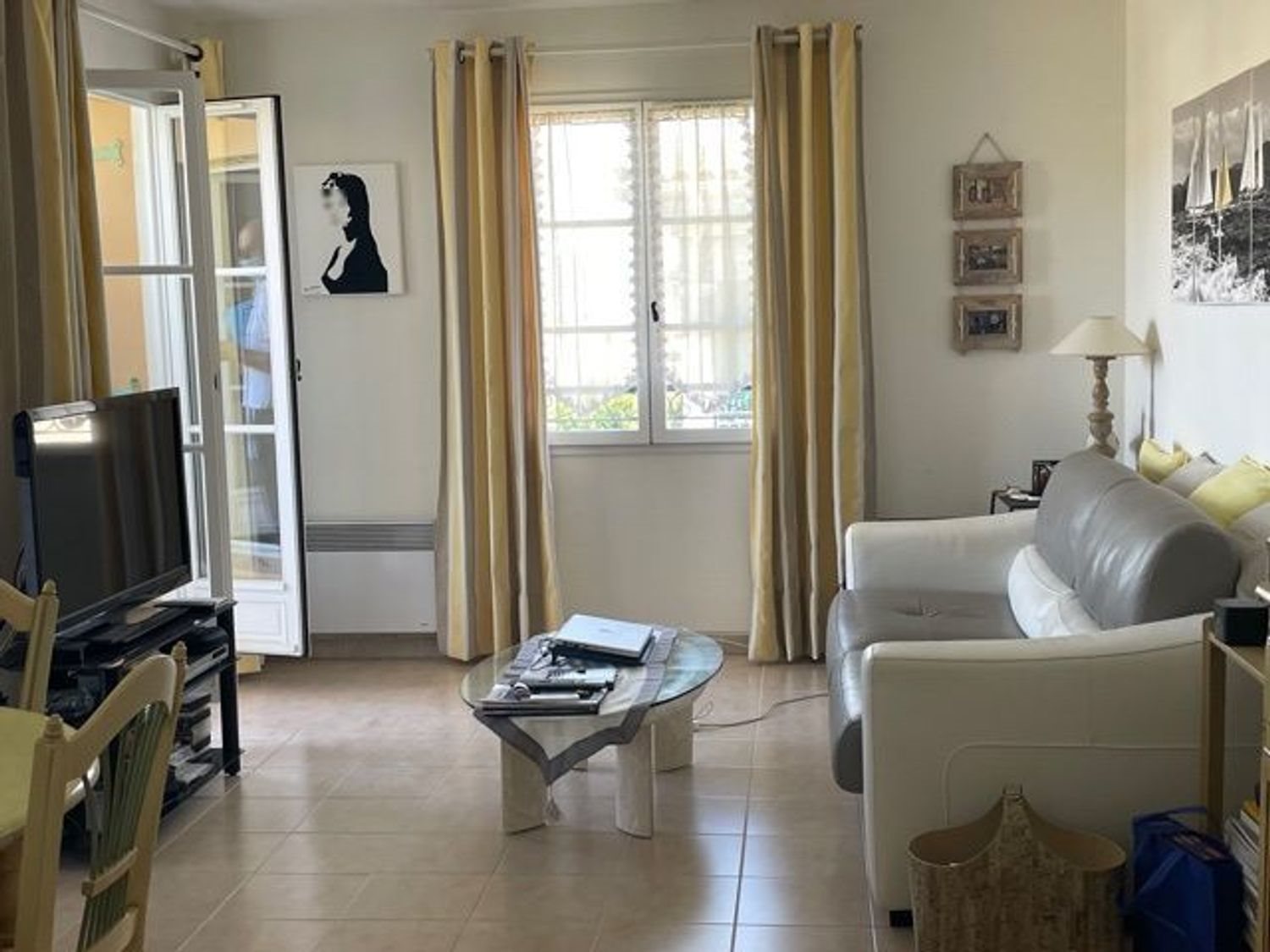 Appartement à vendre, 48m², Saint-Tropez