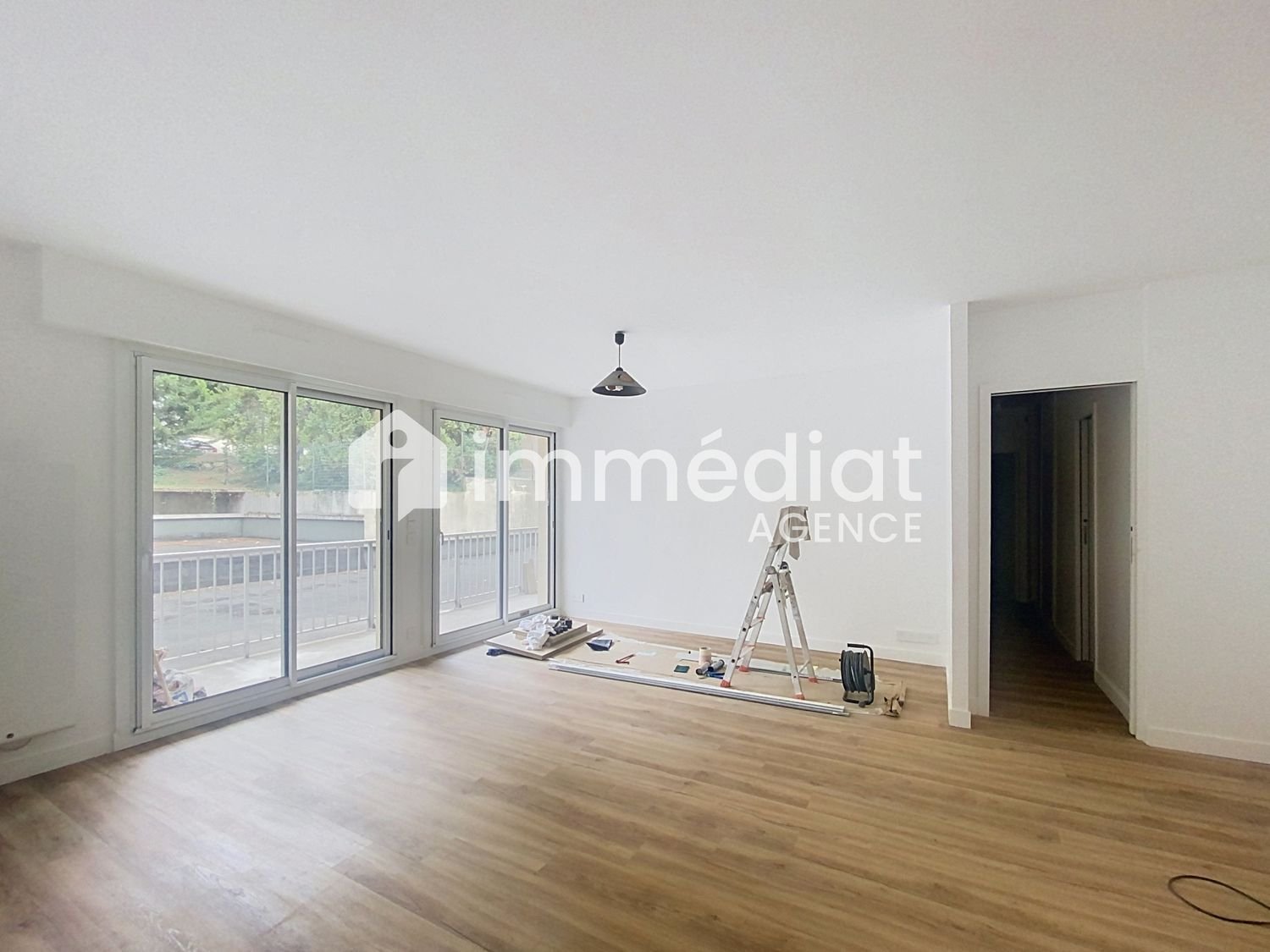 Appartement à louer, 80m², Nanterre
