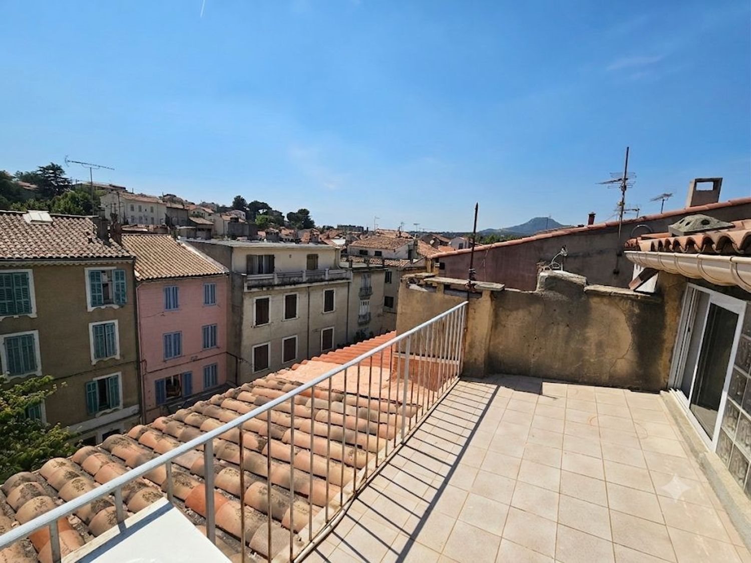 Appartement à louer, 24m², Aubagne