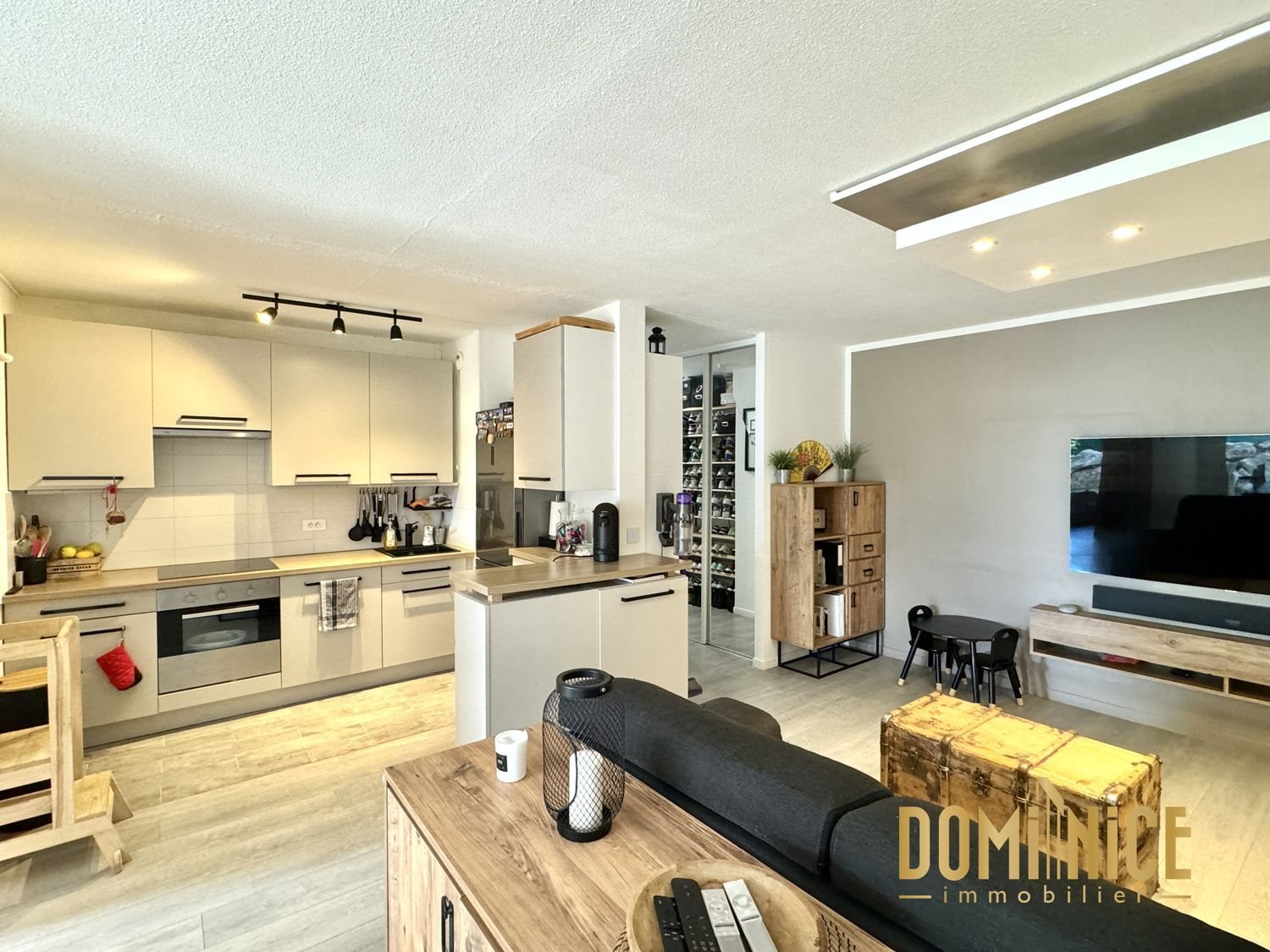 Appartement à vendre, 68m², Nice