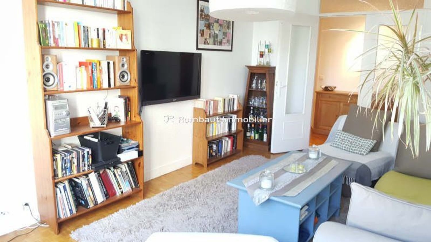 Appartement à vendre, 84m², Bougival