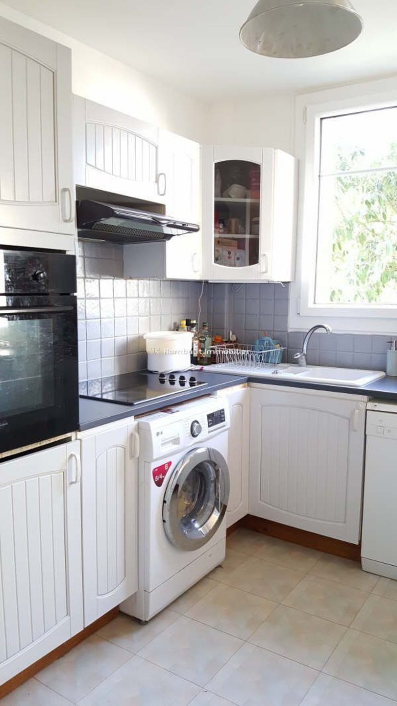 Appartement à vendre, 84m², Bougival
