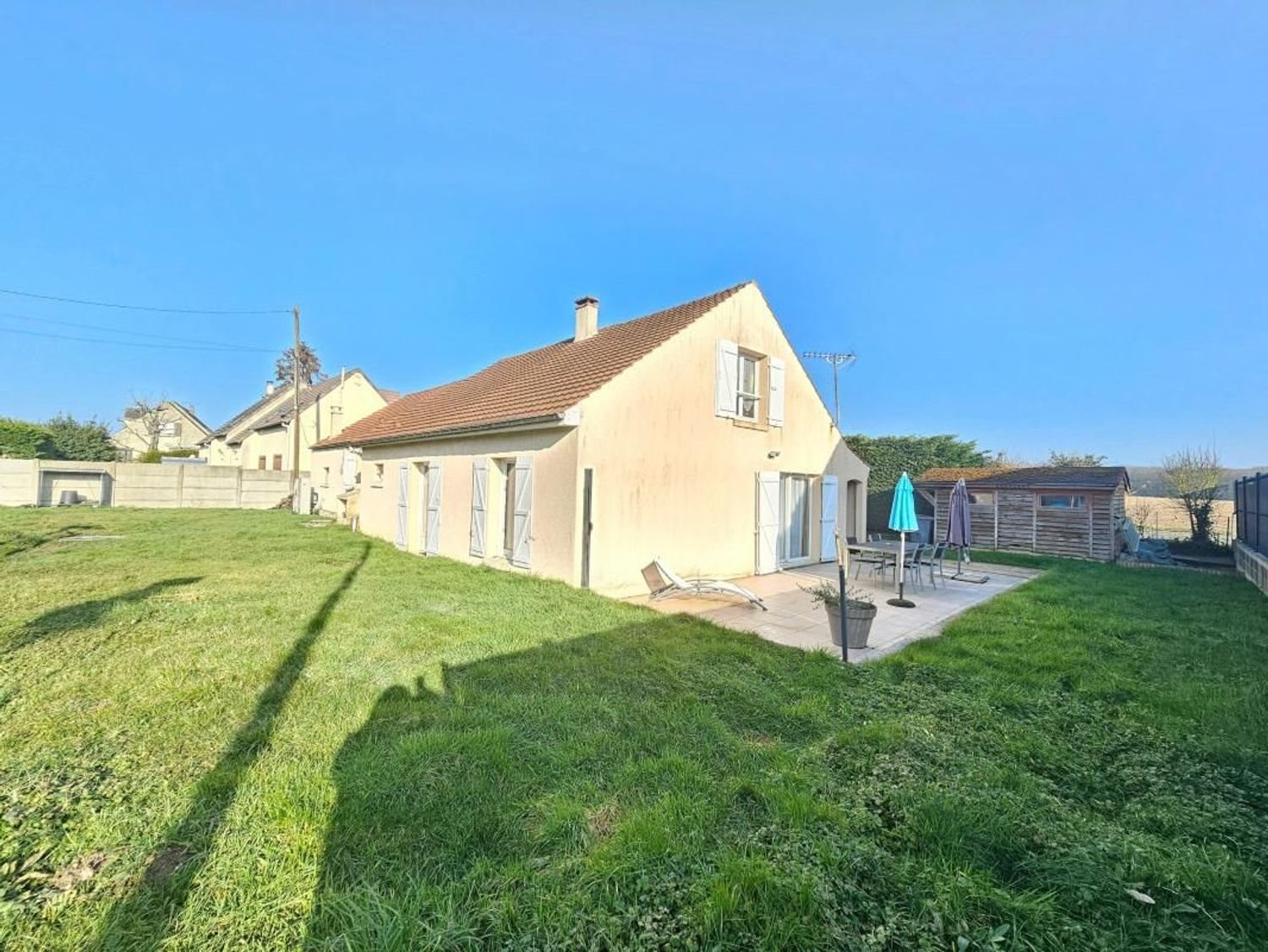 Maison à vendre, 166m², Epône