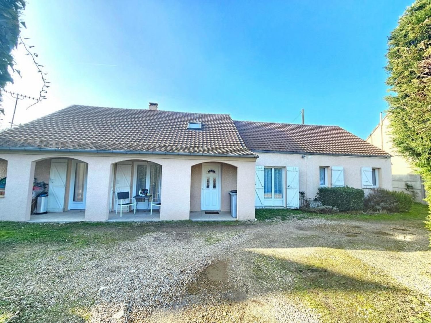 Maison à vendre, 166m², Epône