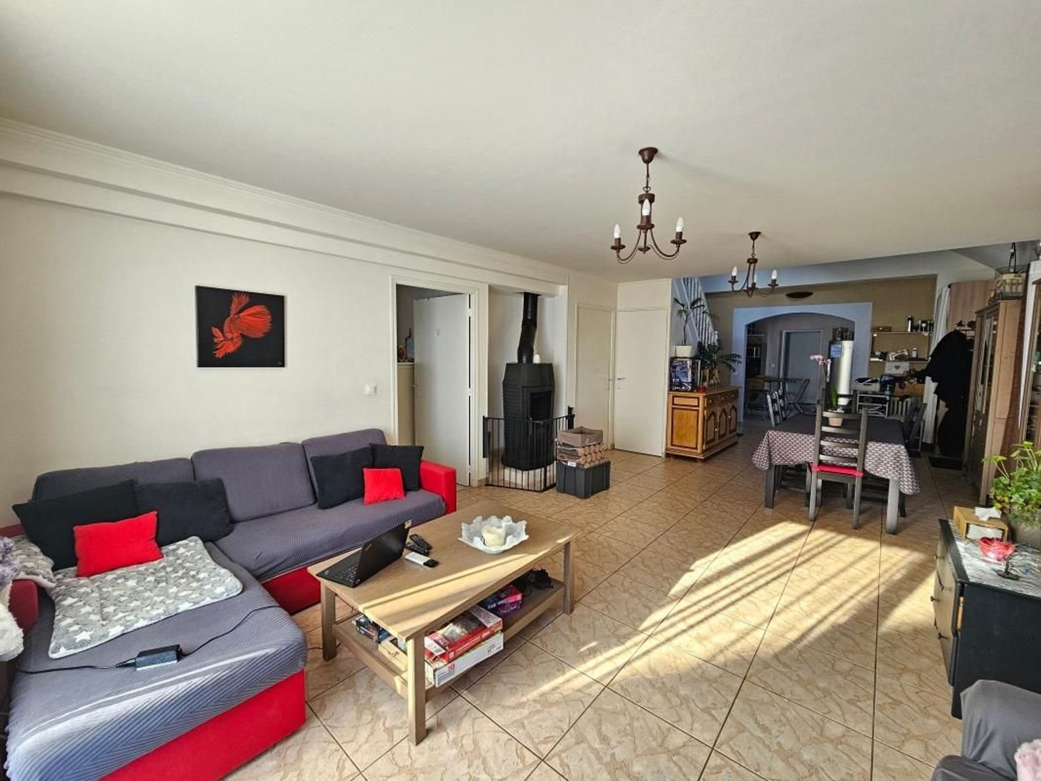 Maison à vendre, 166m², Epône