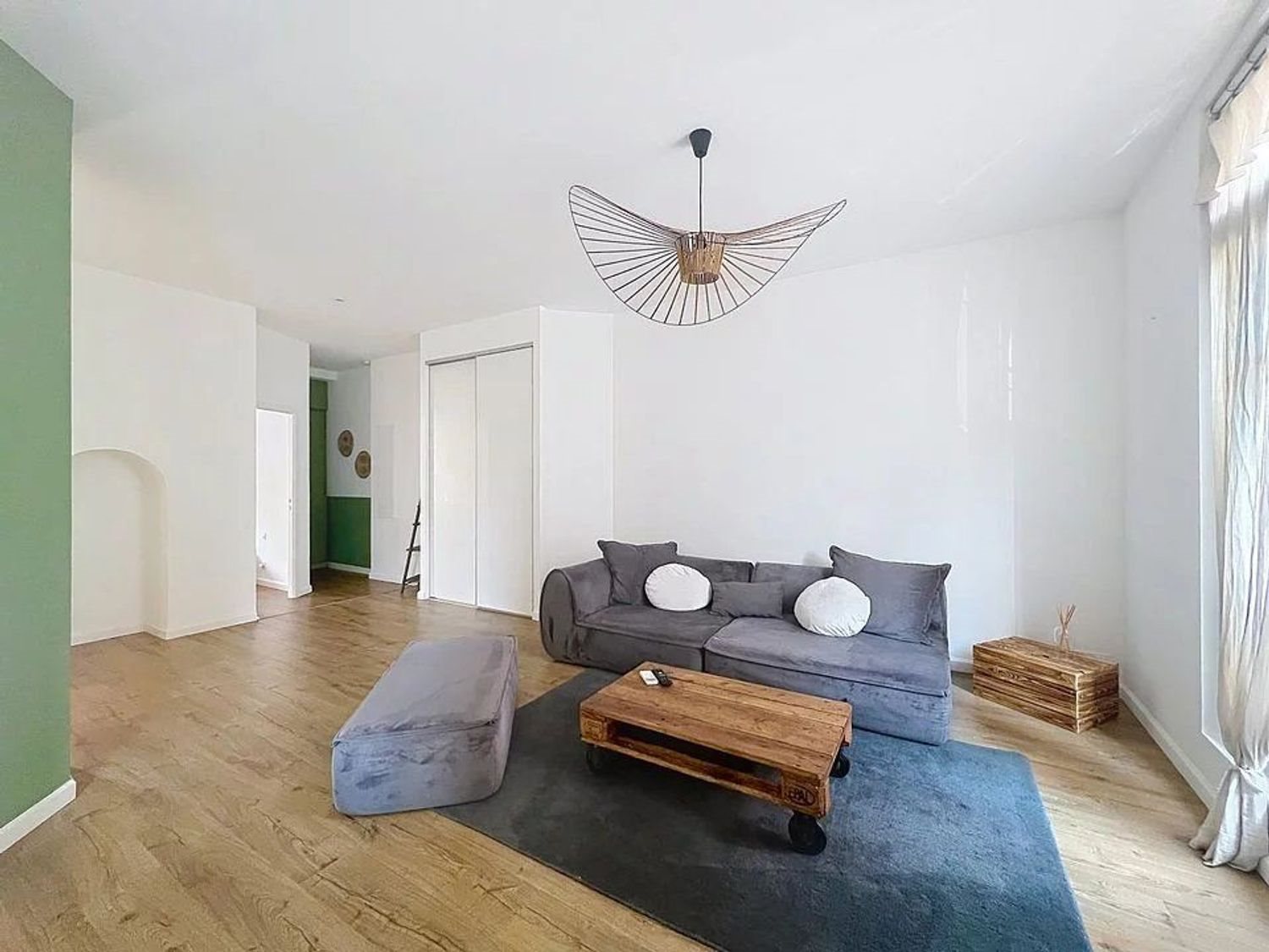 Appartement à louer, 71m², Nice