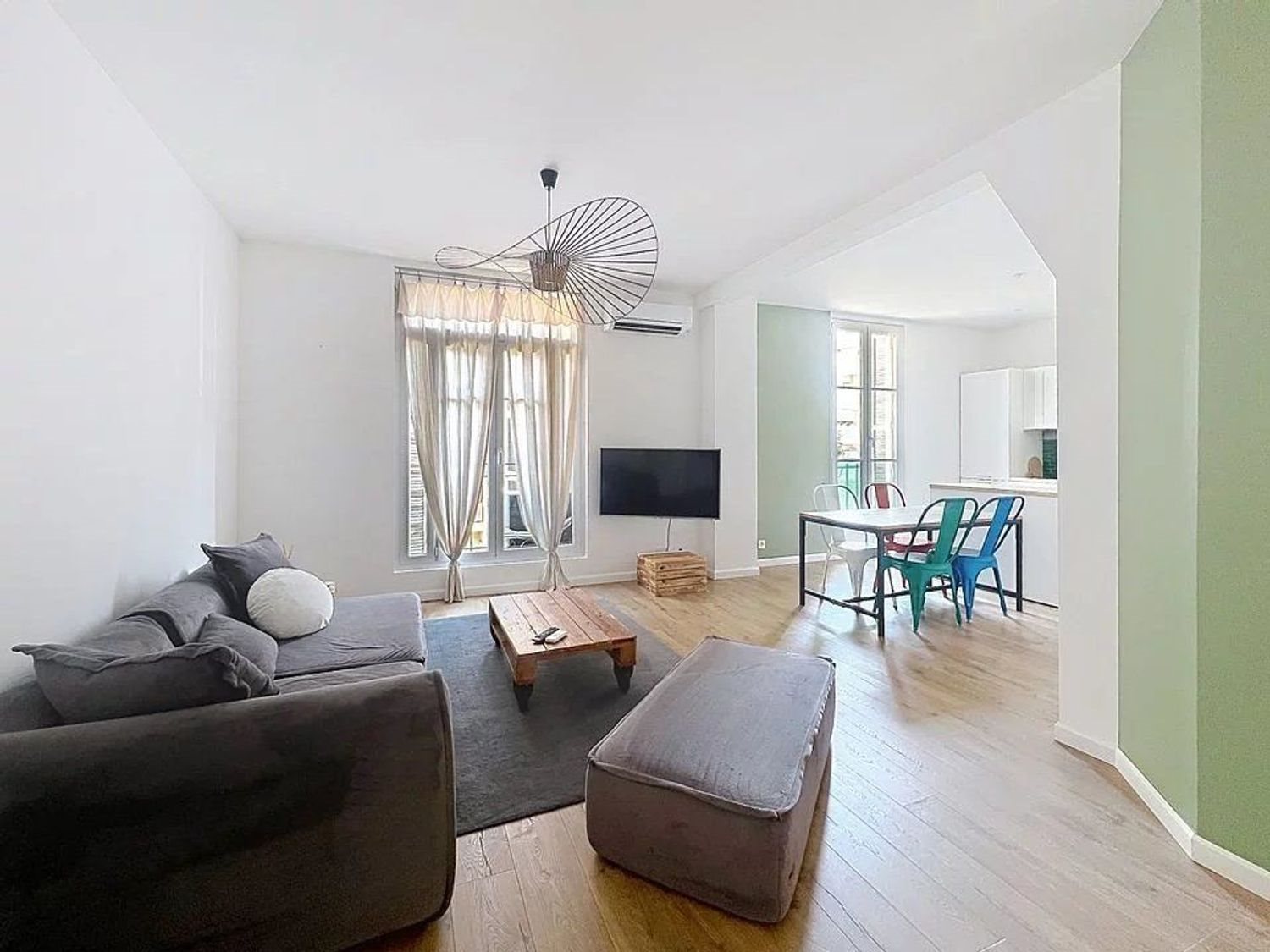 Appartement à louer, 71m², Nice