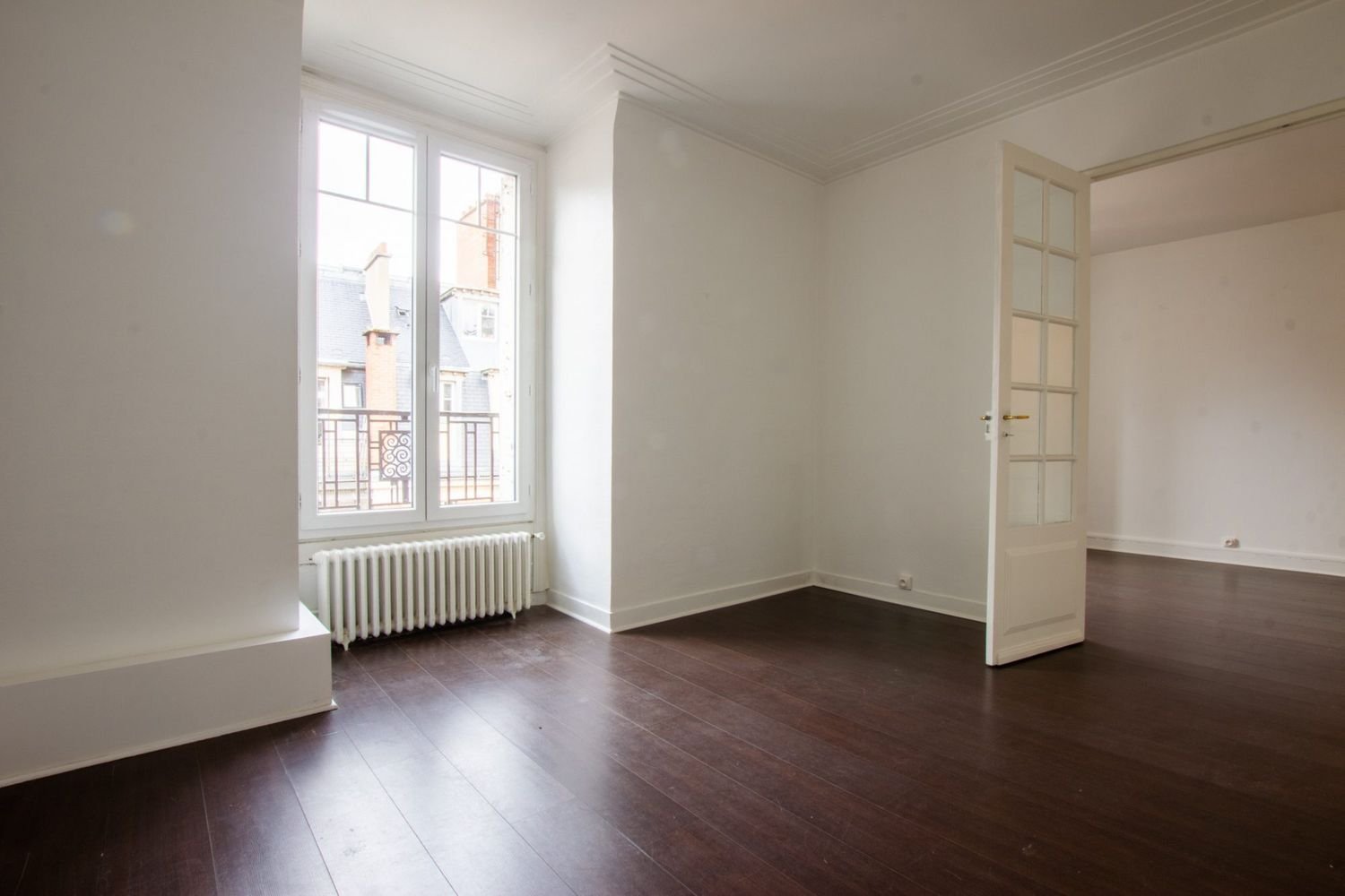 Appartement à louer, 55m², Paris 16ème