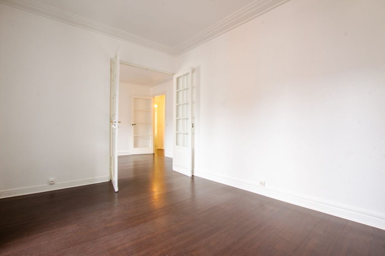 Appartement à louer, 55m², Paris 16ème