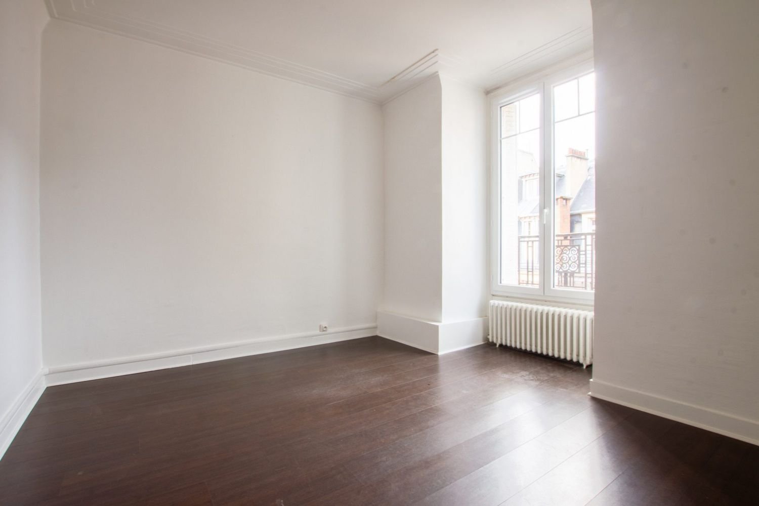 Appartement à louer, 55m², Paris 16ème